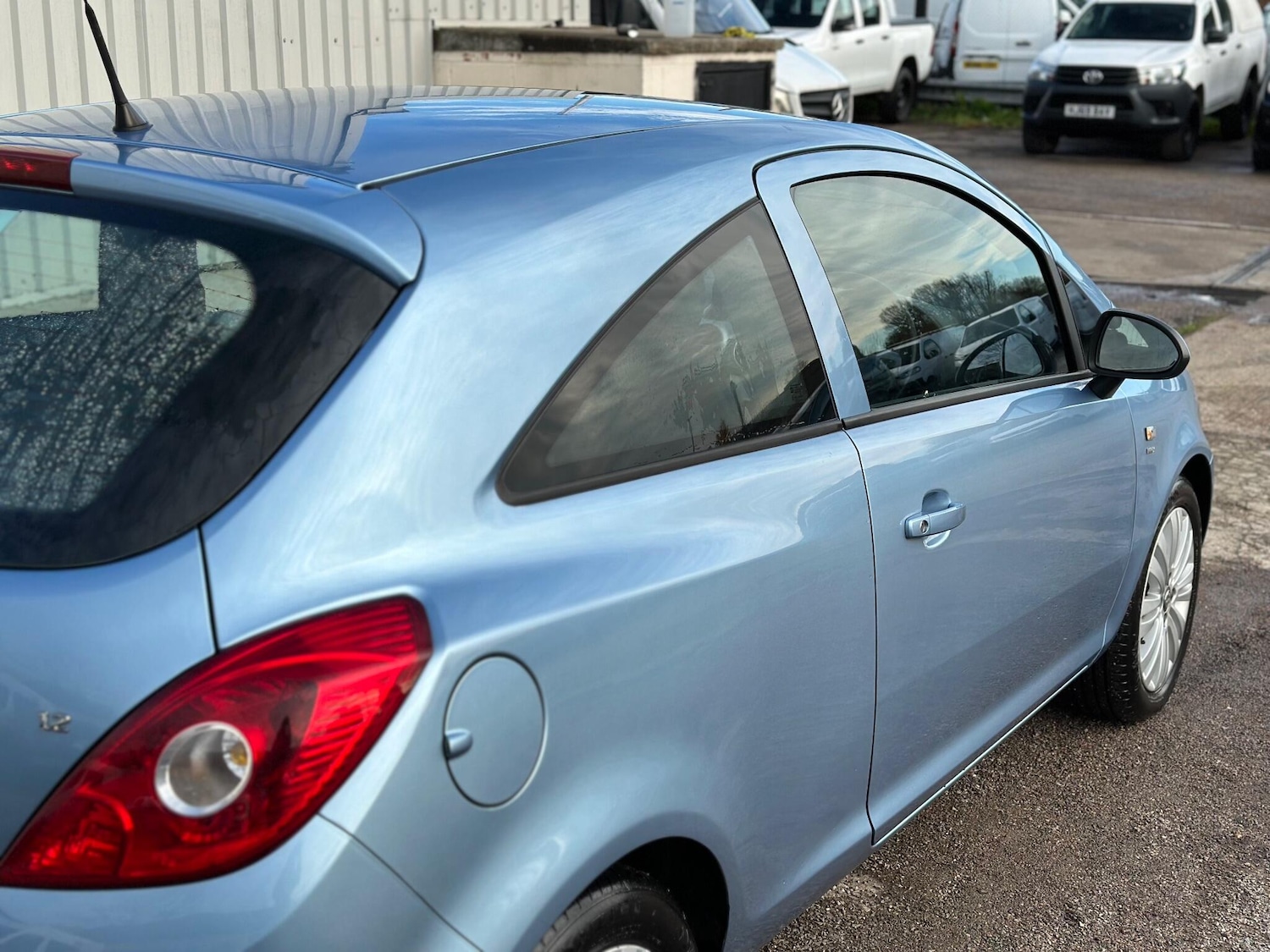 Used Vauxhall Corsa 2013 for sale - 76839882: Photo 26