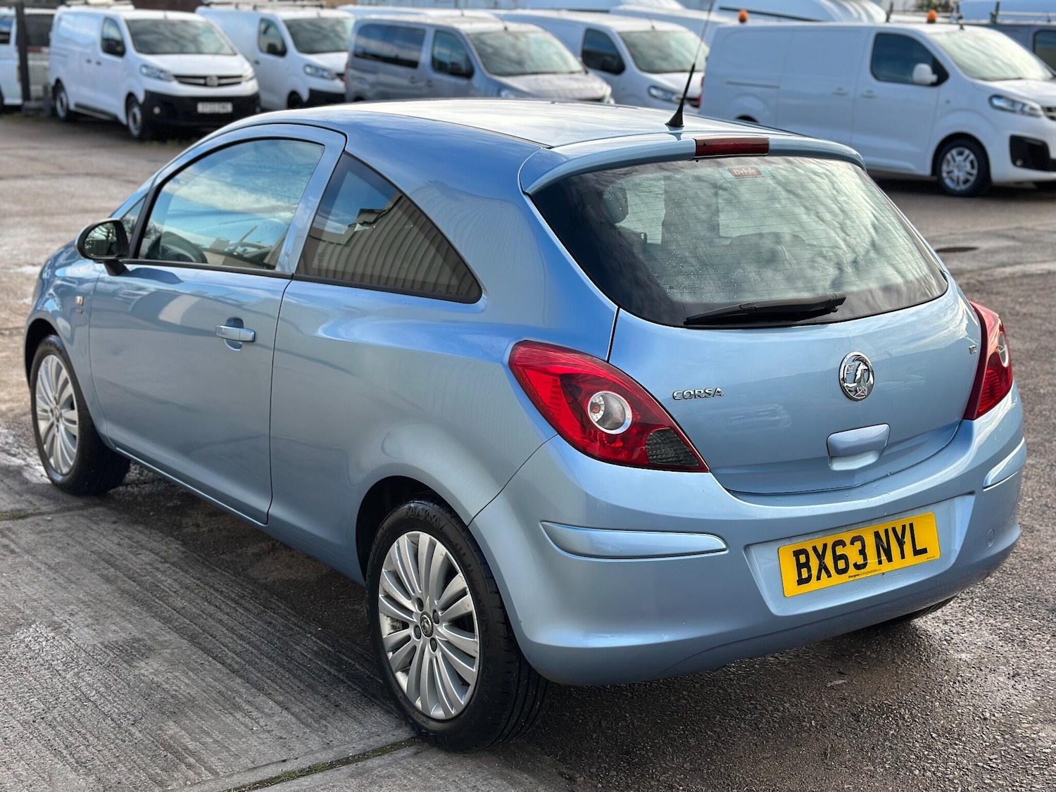 Used Vauxhall Corsa 2013 for sale - 76839882: Photo 5