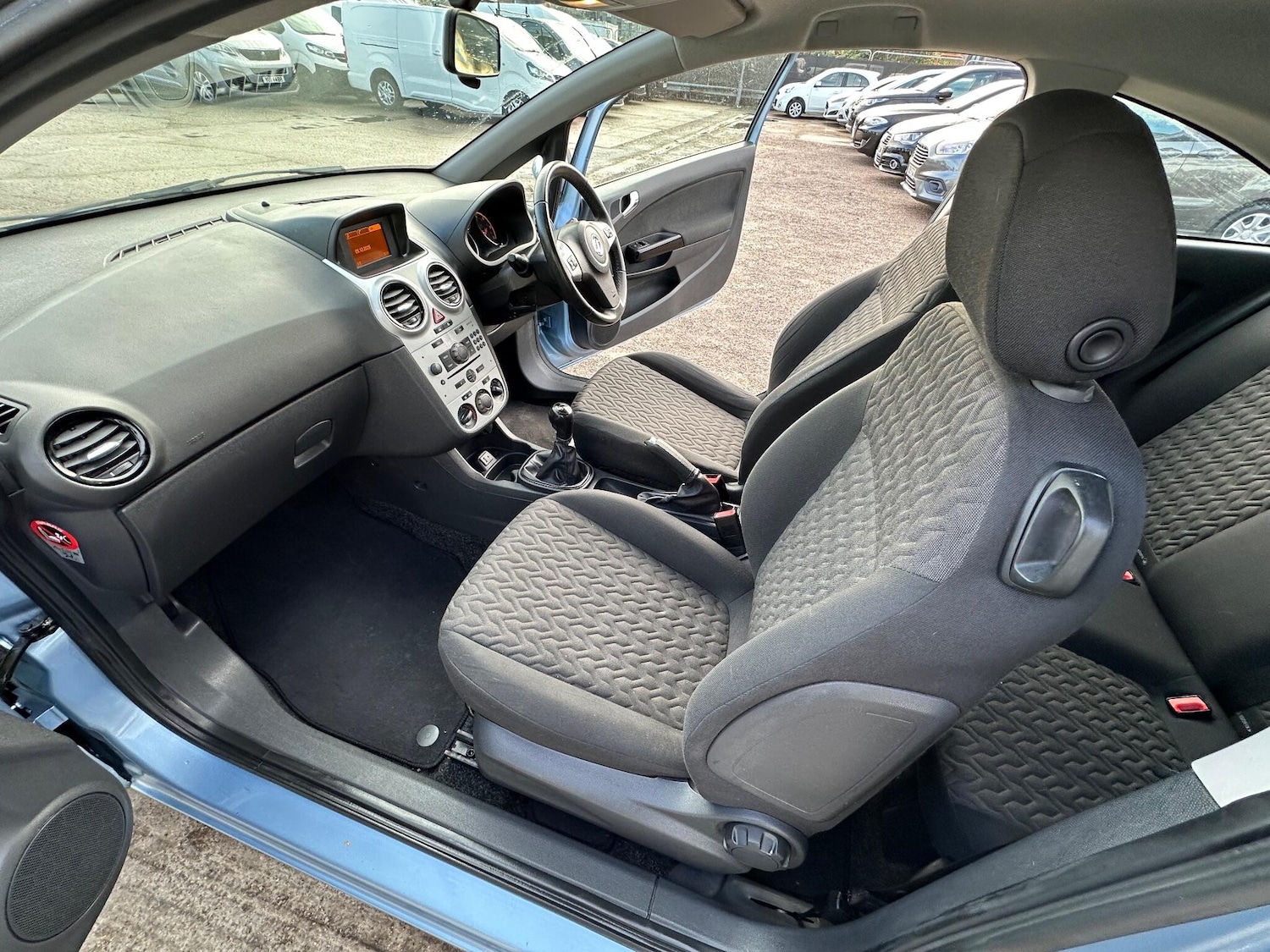 Used Vauxhall Corsa 2013 for sale - 76839882: Photo 51