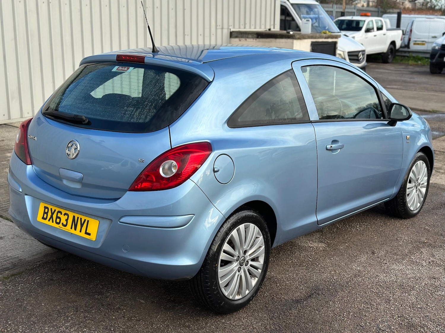 Used Vauxhall Corsa 2013 for sale - 76839882: Photo 7