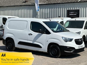 Used Vauxhall Combo 2021 for sale - 79401202: Photo
