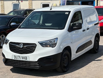 Used Vauxhall Combo 2021 for sale - 79401202: Photo
