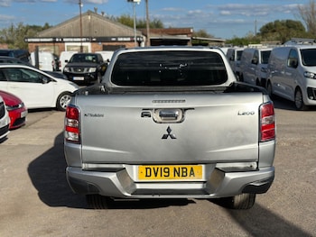 Used Mitsubishi L200 2019 for sale - 79452846: Photo