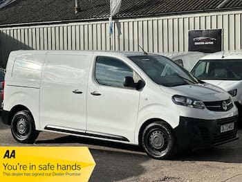 Used Vauxhall Vivaro 2023 for sale - 79820273: Photo