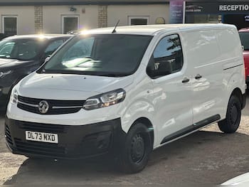 Used Vauxhall Vivaro 2023 for sale - 79820273: Photo