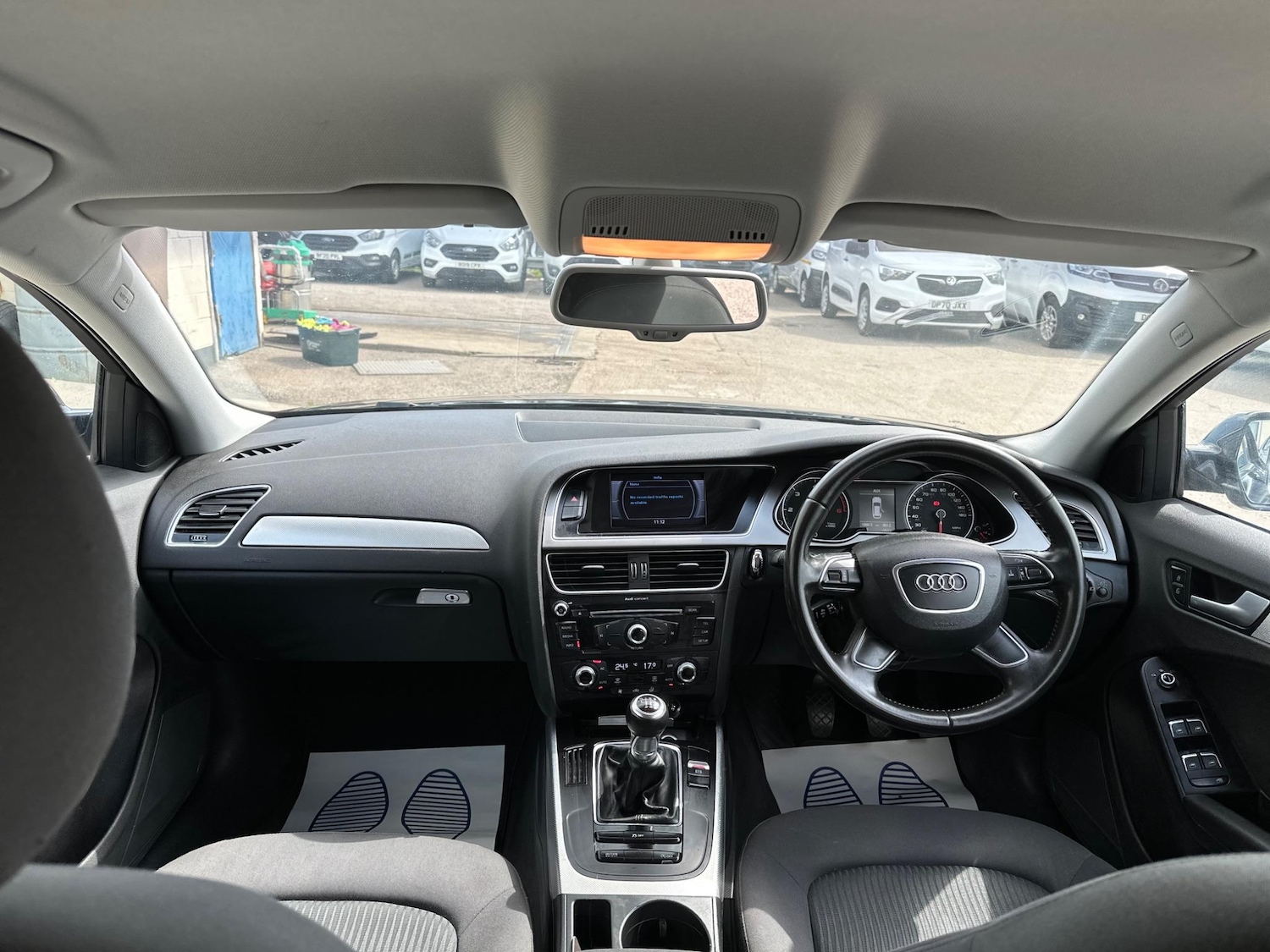 Vehicle 11