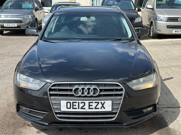 Used Audi A4 Avant 2012 for sale - 74419319: Photo 15