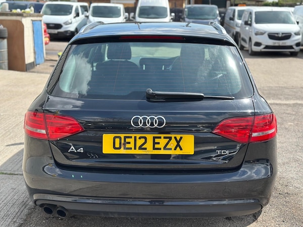 Used Audi A4 Avant 2012 for sale - 74419319: Photo 16