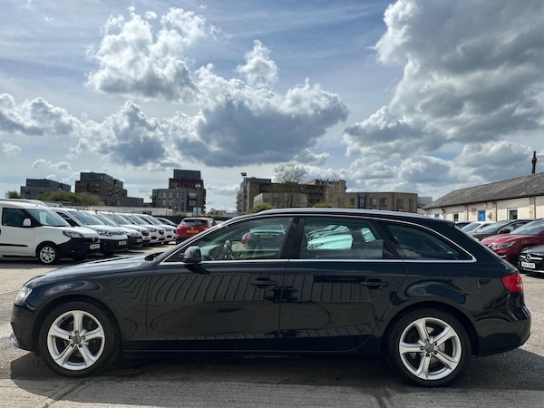 Used Audi A4 Avant 2012 for sale - 74419319: Photo 17