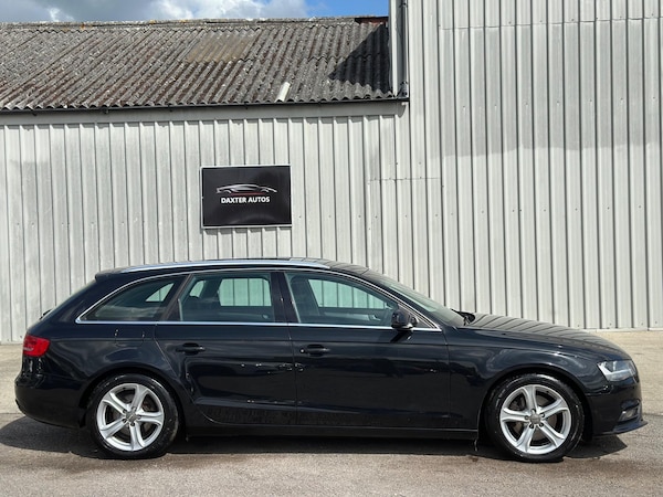 Used Audi A4 Avant 2012 for sale - 74419319: Photo 18