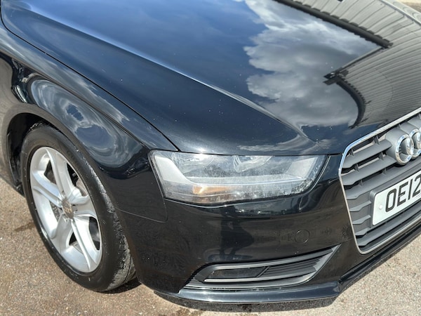 Used Audi A4 Avant 2012 for sale - 74419319: Photo 19