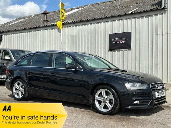 Used Audi A4 Avant 2012 for sale - 74419319: Photo 1