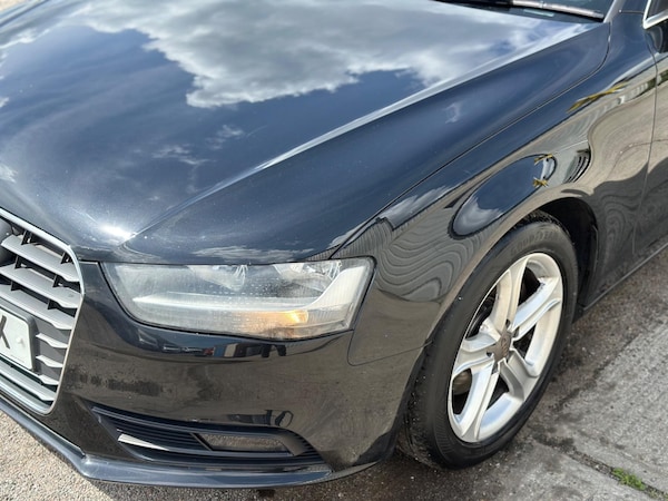 Used Audi A4 Avant 2012 for sale - 74419319: Photo 21