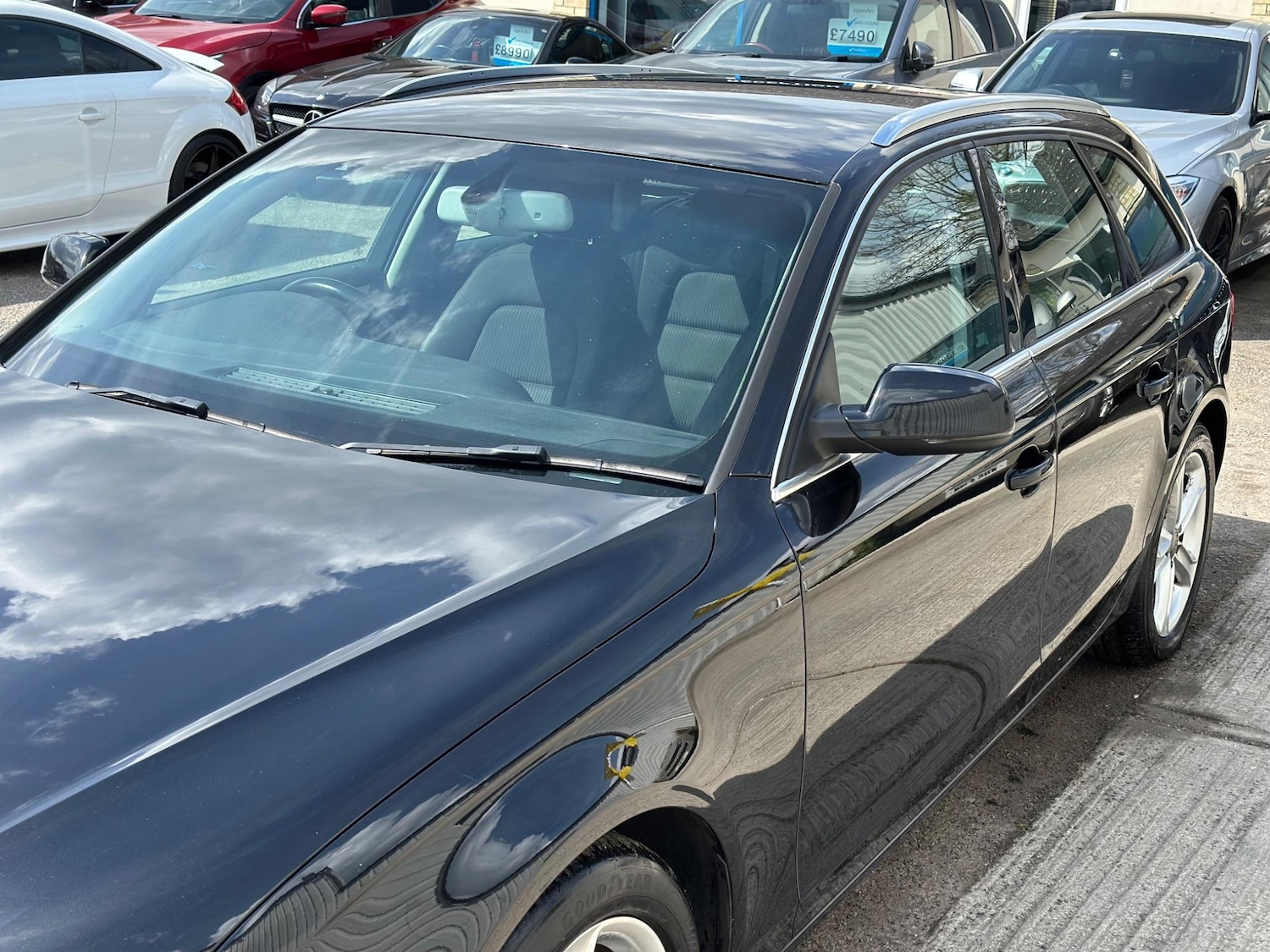 Vehicle 22