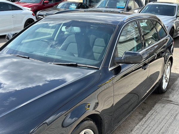Used Audi A4 Avant 2012 for sale - 74419319: Photo 22