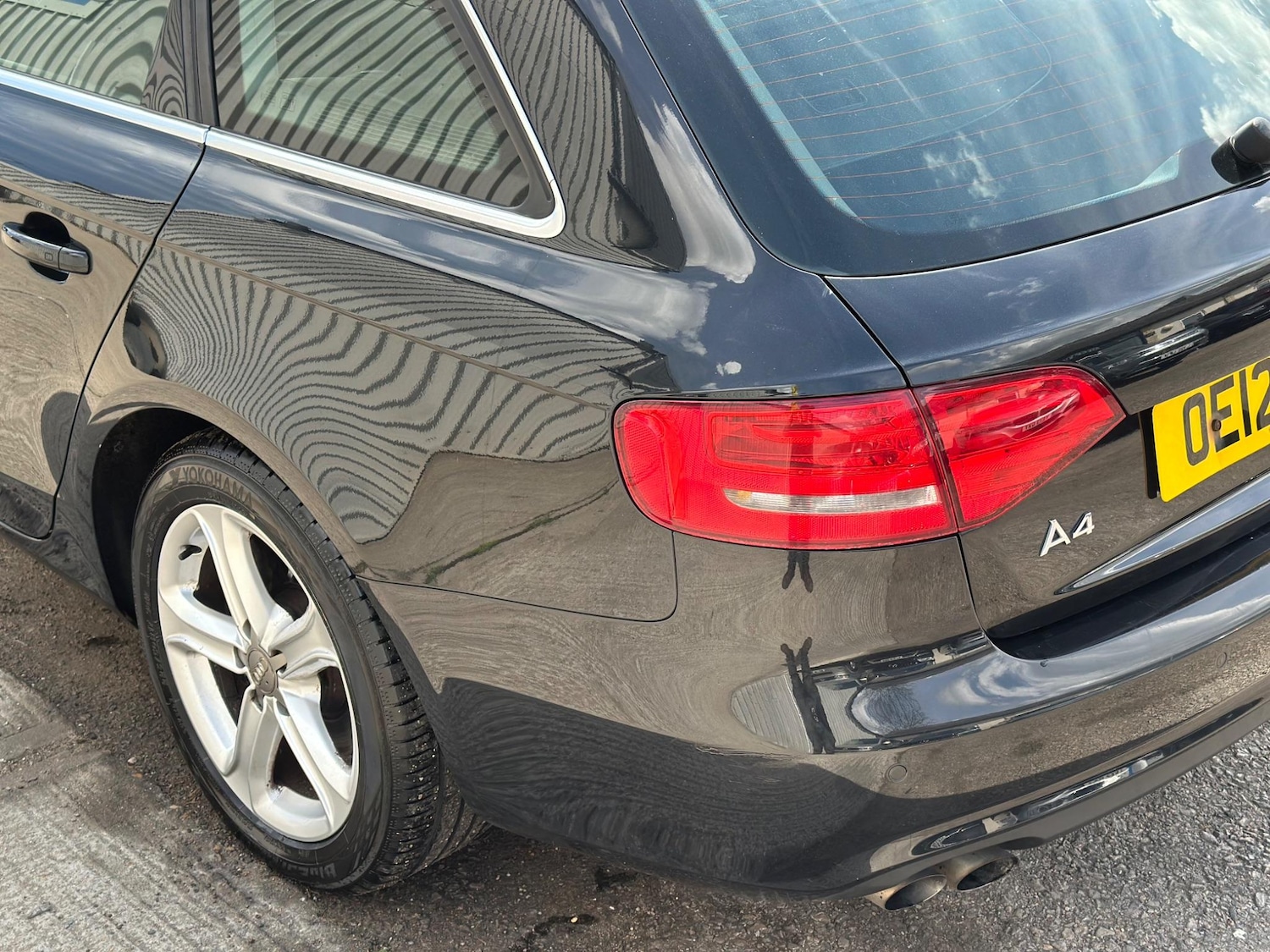 Vehicle 23