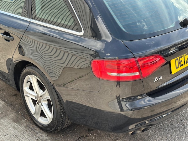 Used Audi A4 Avant 2012 for sale - 74419319: Photo 23