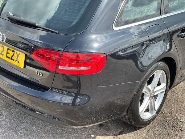Used Audi A4 Avant 2012 for sale - 74419319: Photo 25