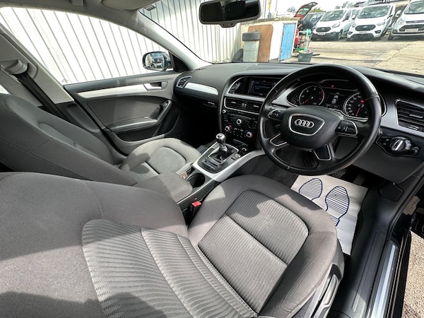Used Audi A4 Avant 2012 for sale - 74419319: Photo 37