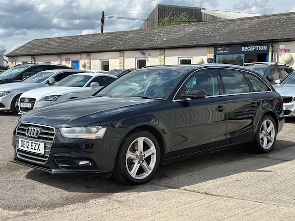 Used Audi A4 Avant 2012 for sale - 74419319: Photo 3