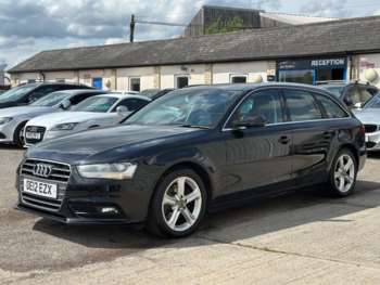 Used Audi A4 Avant 2012 for sale - 74419319: Photo