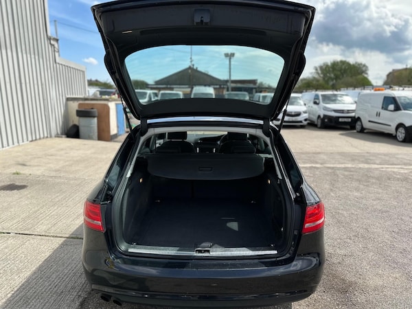 Used Audi A4 Avant 2012 for sale - 74419319: Photo 51