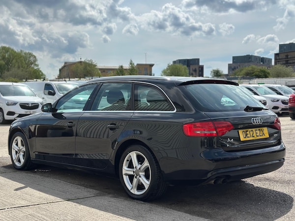 Used Audi A4 Avant 2012 for sale - 74419319: Photo 5