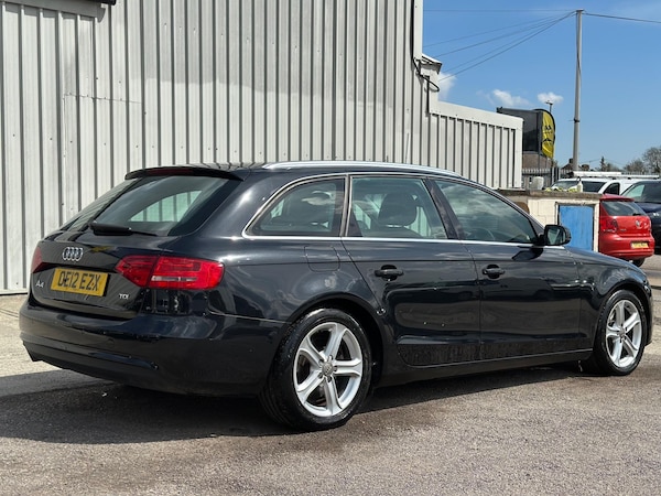 Used Audi A4 Avant 2012 for sale - 74419319: Photo 7