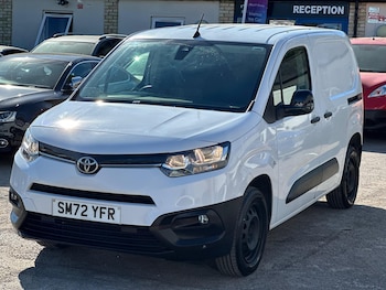 Used Toyota ProAce 2023 for sale - 79521579: Photo