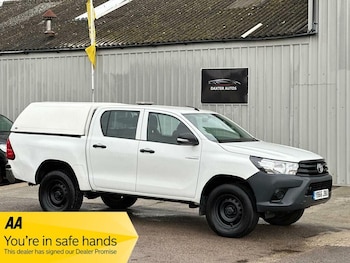 Used Toyota Hilux 2017 for sale - 76432167: Photo