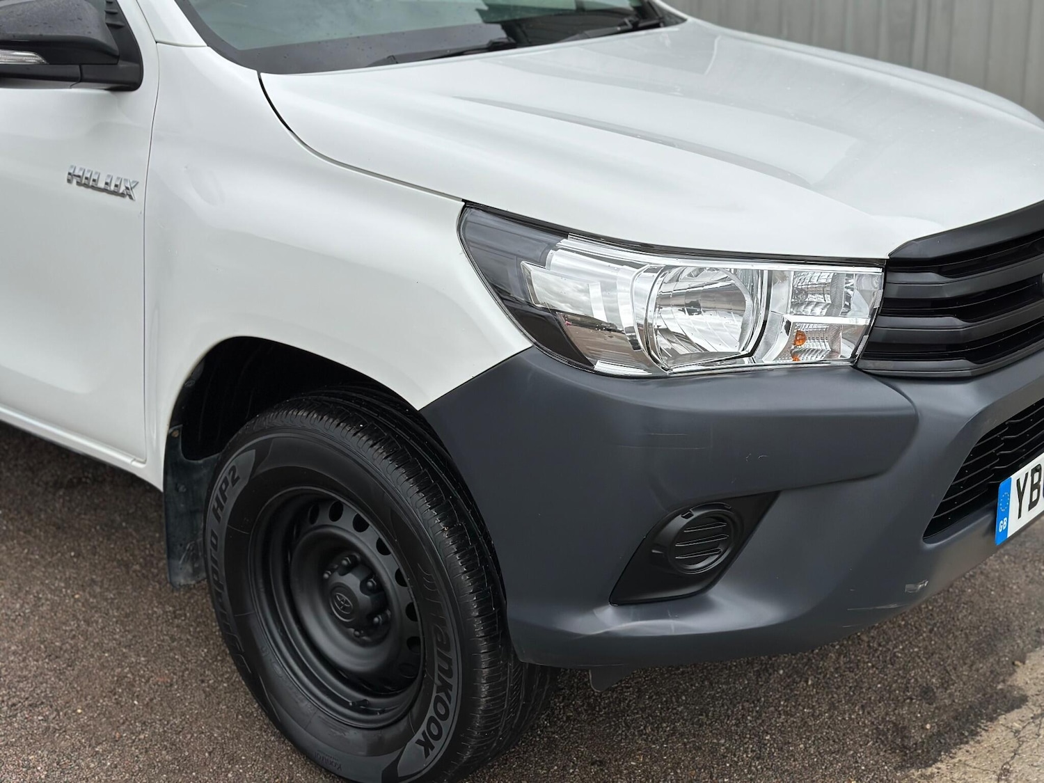 Used Toyota Hilux 2017 for sale - 76432167: Photo 22