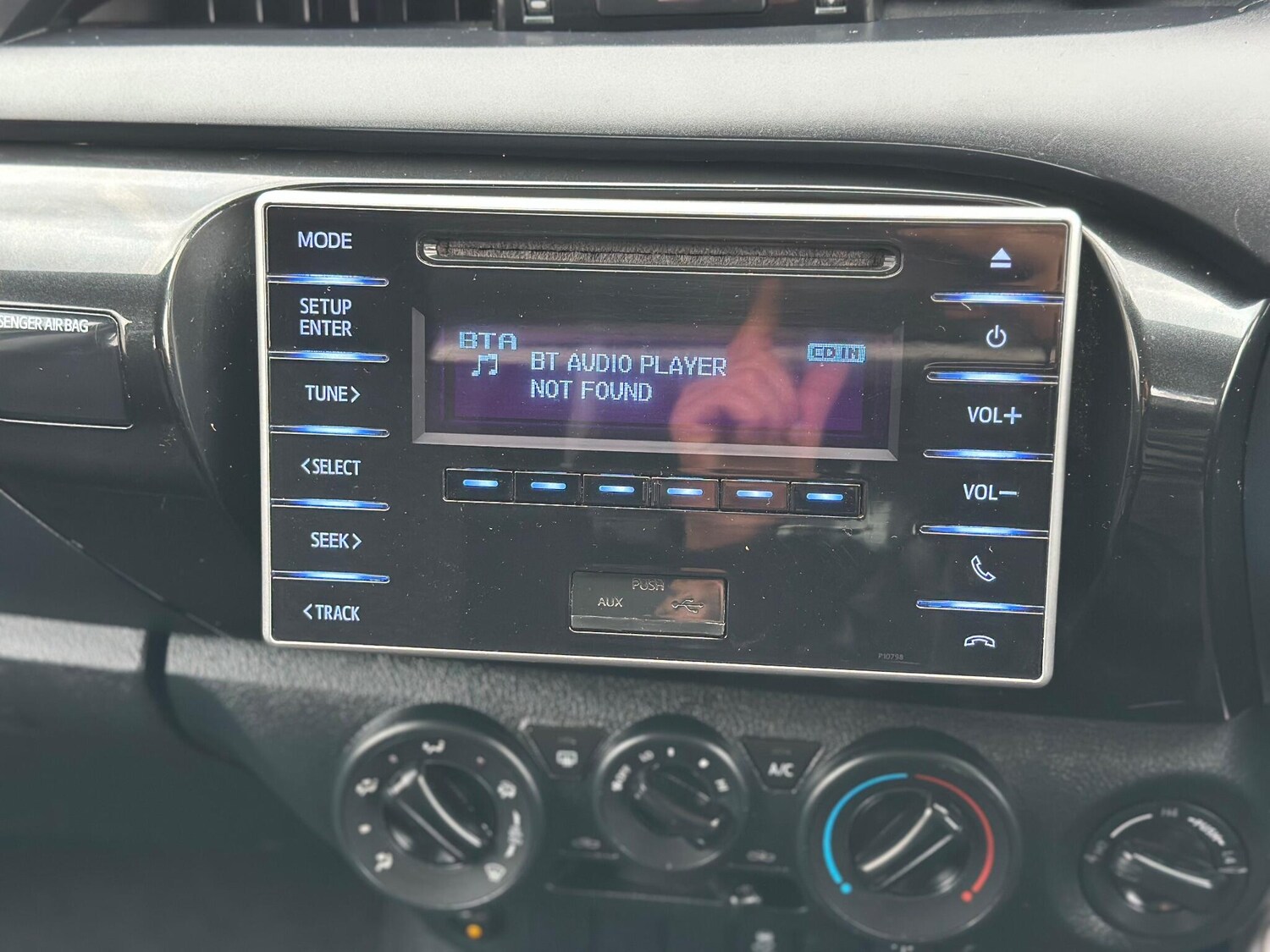 Used Toyota Hilux 2017 for sale - 76432167: Photo 36