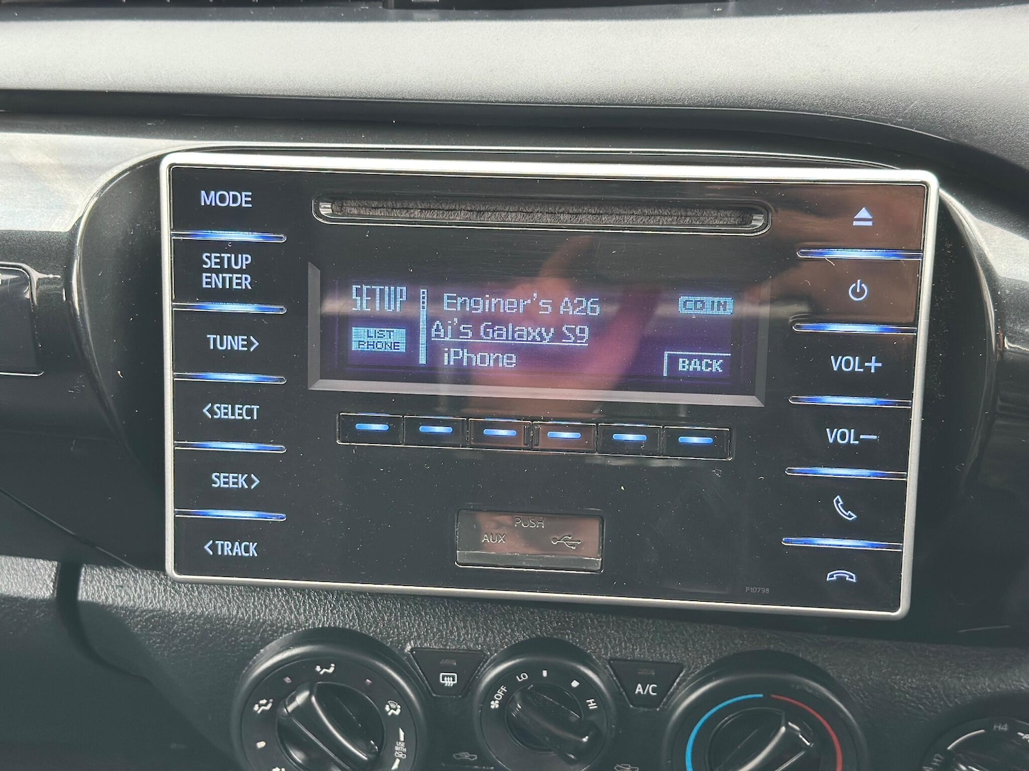 Used Toyota Hilux 2017 for sale - 76432167: Photo 37