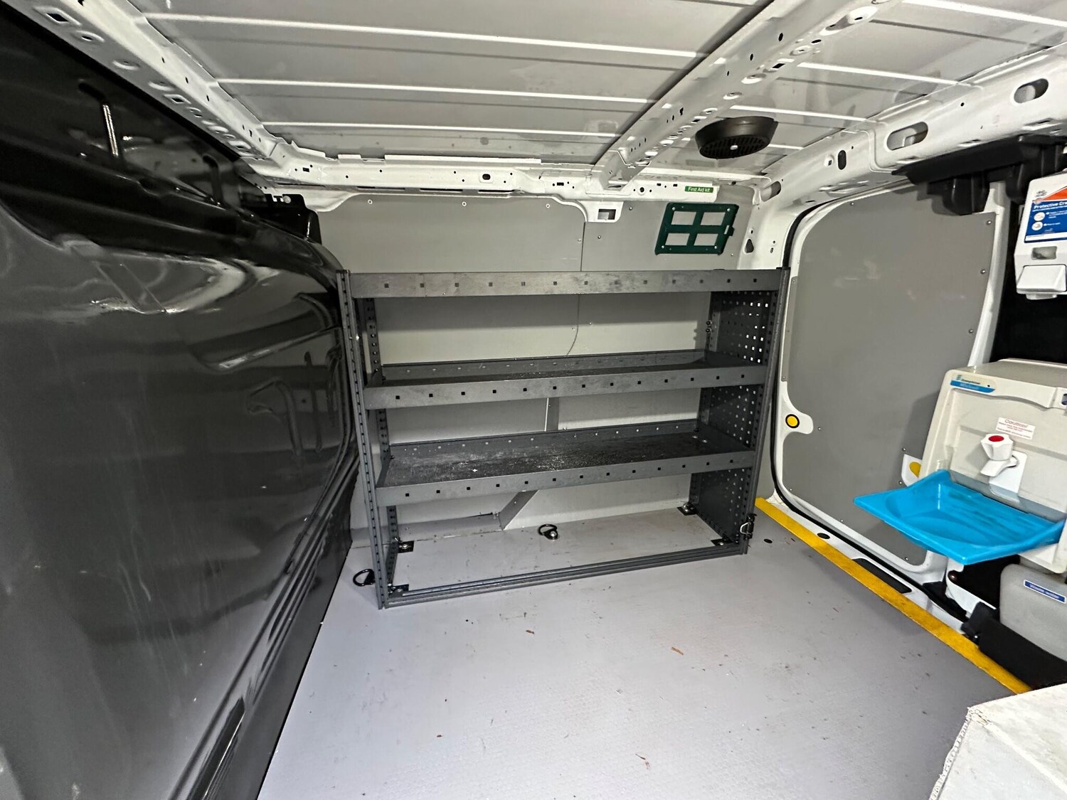 Used Ford Transit Connect 2018 for sale - 77496236: Photo 12