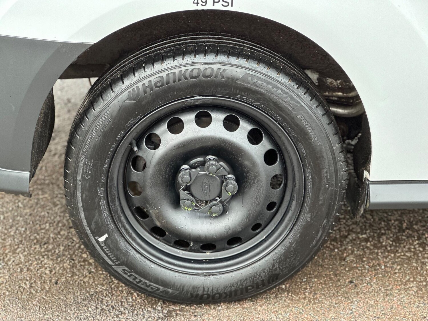 Used Ford Transit Connect 2018 for sale - 77496236: Photo 17