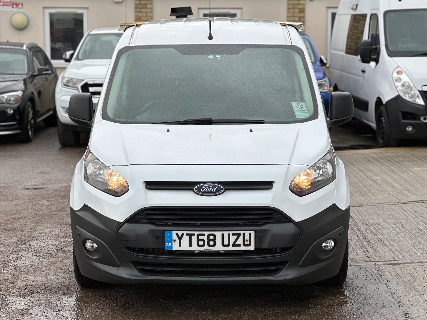 Used Ford Transit Connect 2018 for sale - 77496236: Photo 18
