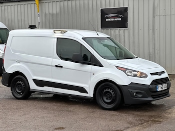 Ford Transit Connect feature image