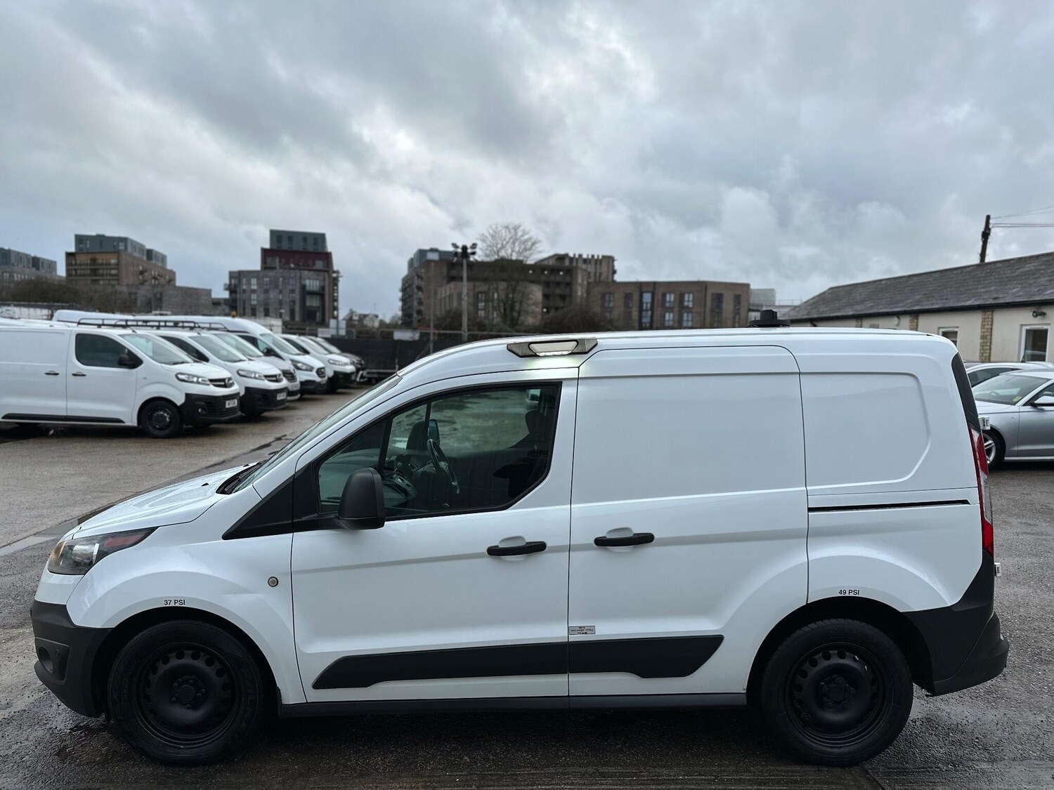 Used Ford Transit Connect 2018 for sale - 77496236: Photo 20
