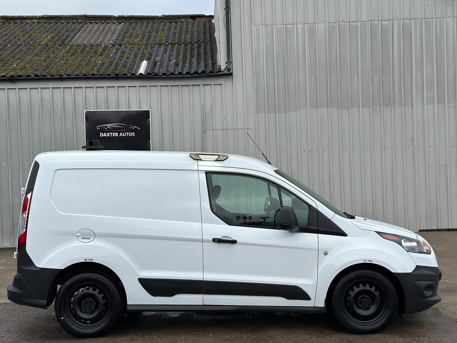 Used Ford Transit Connect 2018 for sale - 77496236: Photo 21