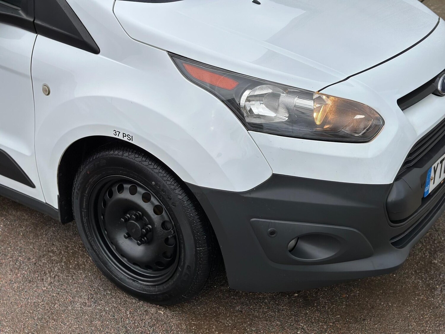 Used Ford Transit Connect 2018 for sale - 77496236: Photo 22