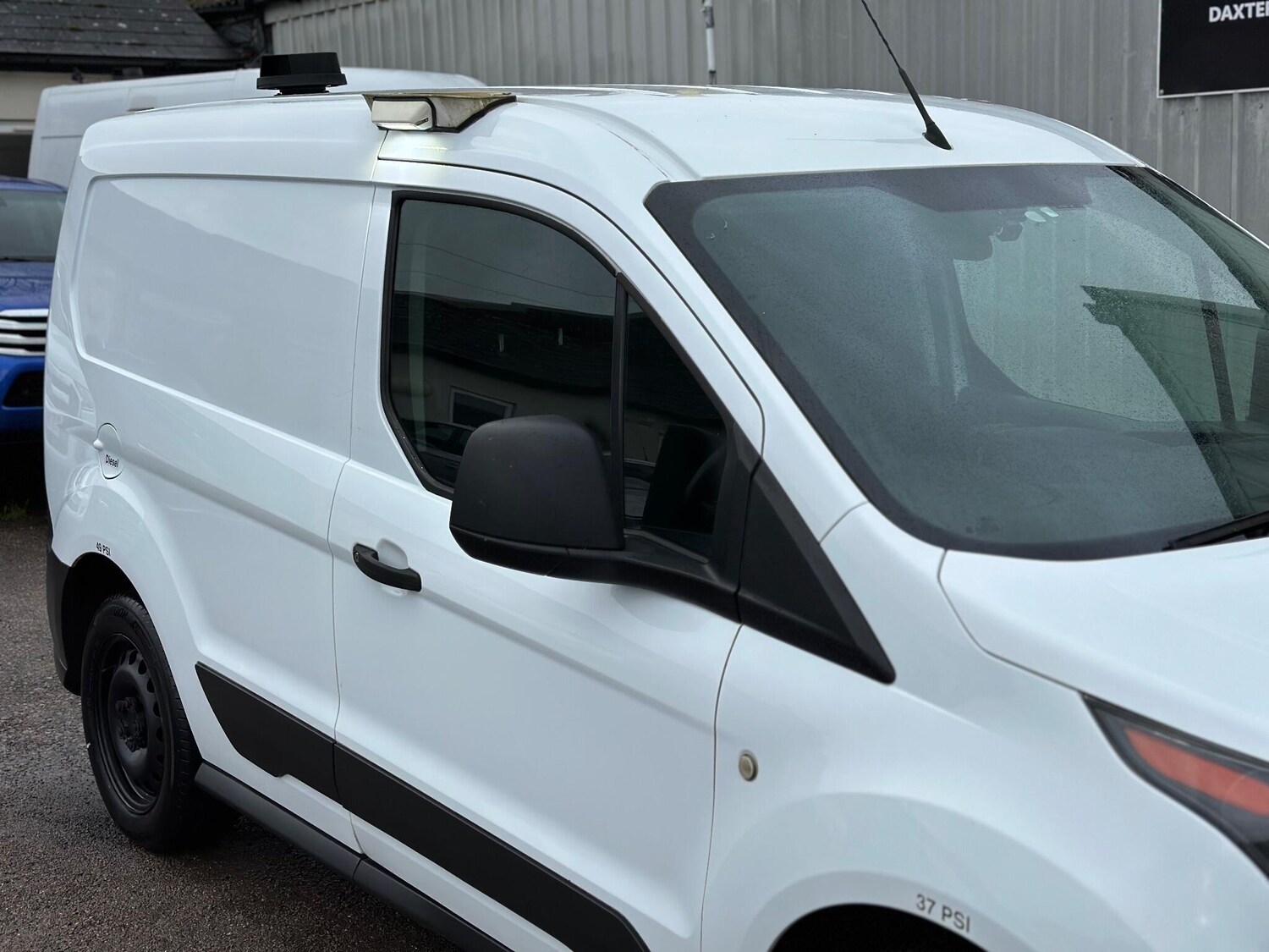 Used Ford Transit Connect 2018 for sale - 77496236: Photo 23