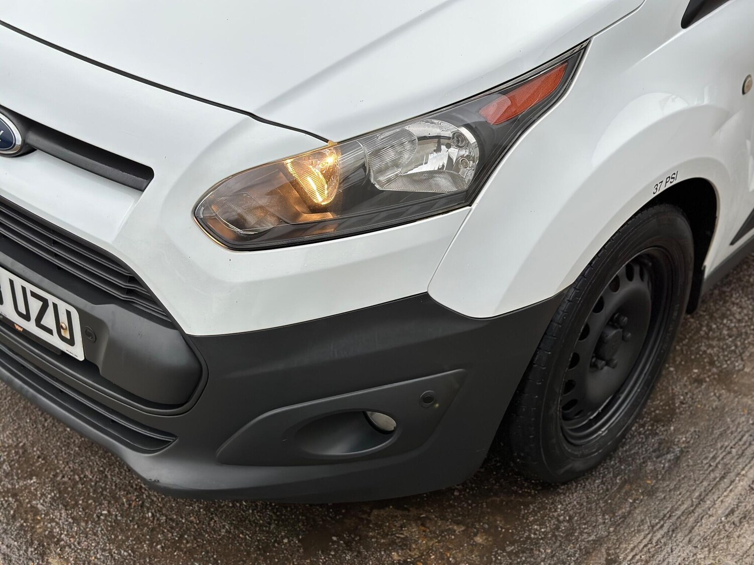 Used Ford Transit Connect 2018 for sale - 77496236: Photo 24