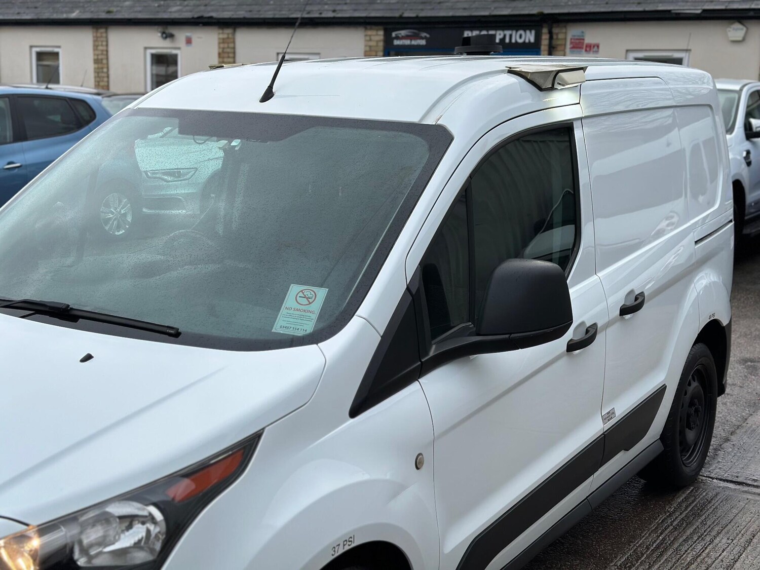 Used Ford Transit Connect 2018 for sale - 77496236: Photo 25