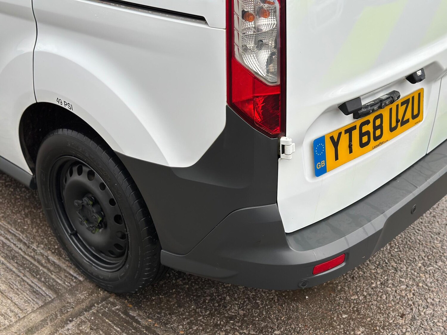 Used Ford Transit Connect 2018 for sale - 77496236: Photo 26