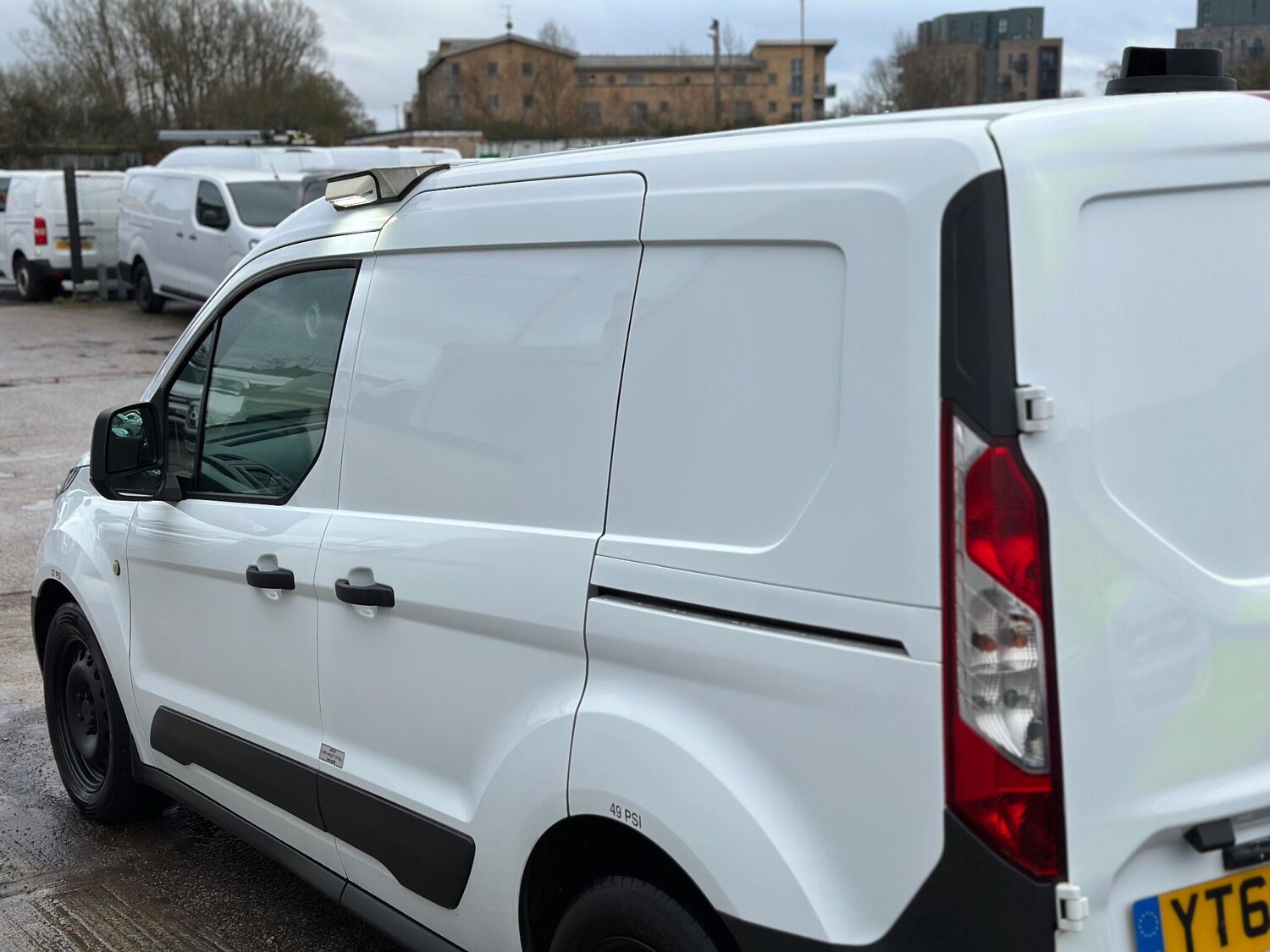 Used Ford Transit Connect 2018 for sale - 77496236: Photo 27