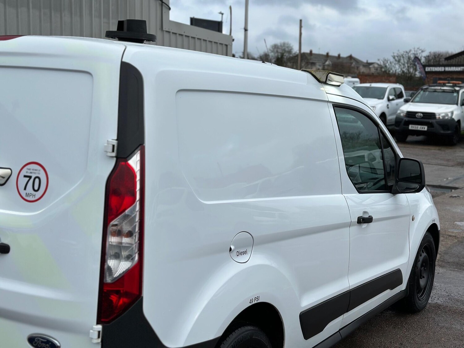 Used Ford Transit Connect 2018 for sale - 77496236: Photo 28