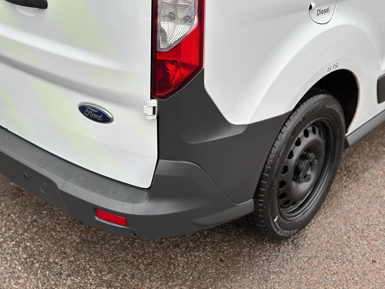 Used Ford Transit Connect 2018 for sale - 77496236: Photo 29