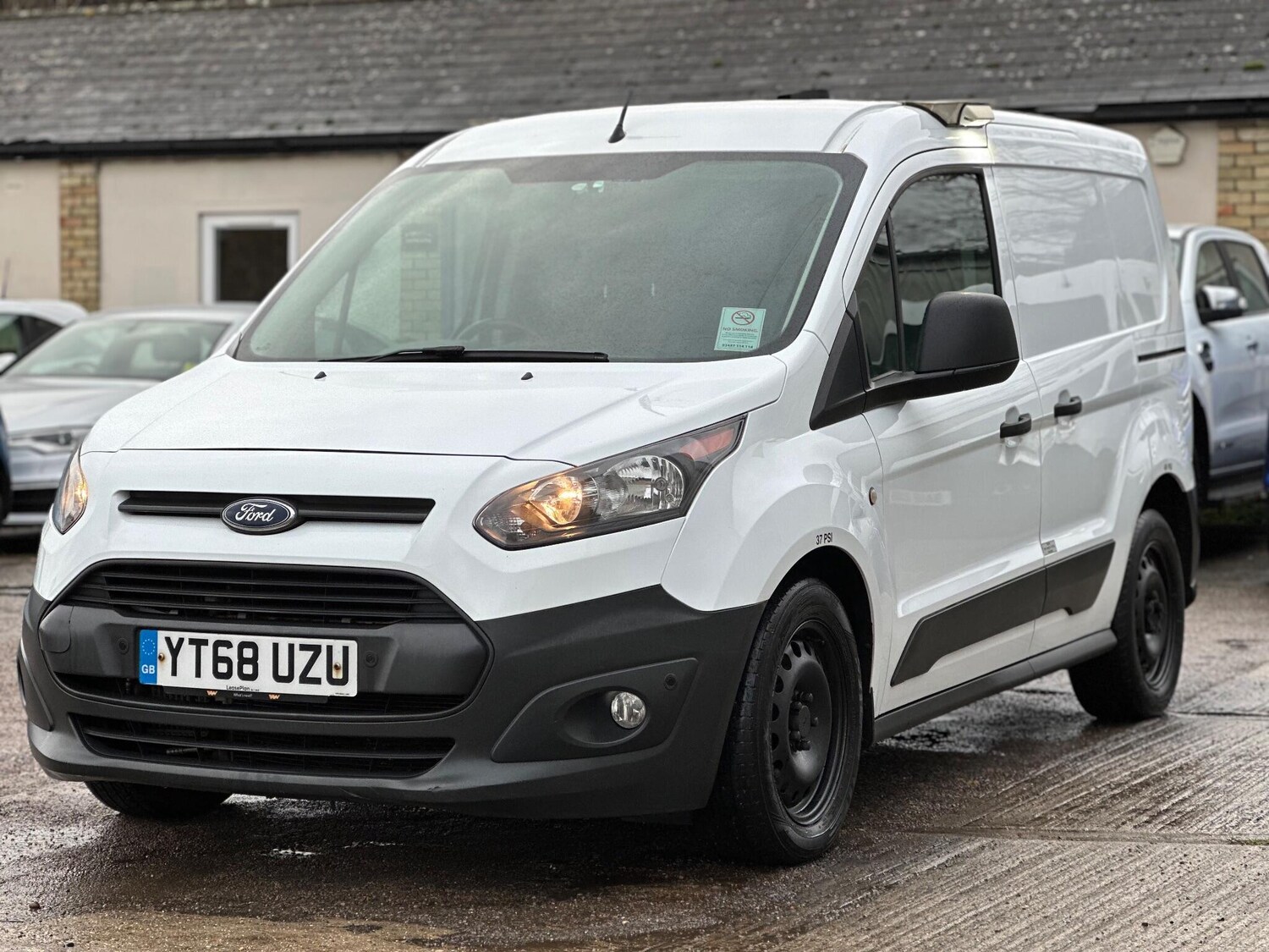 Used Ford Transit Connect 2018 for sale - 77496236: Photo 3