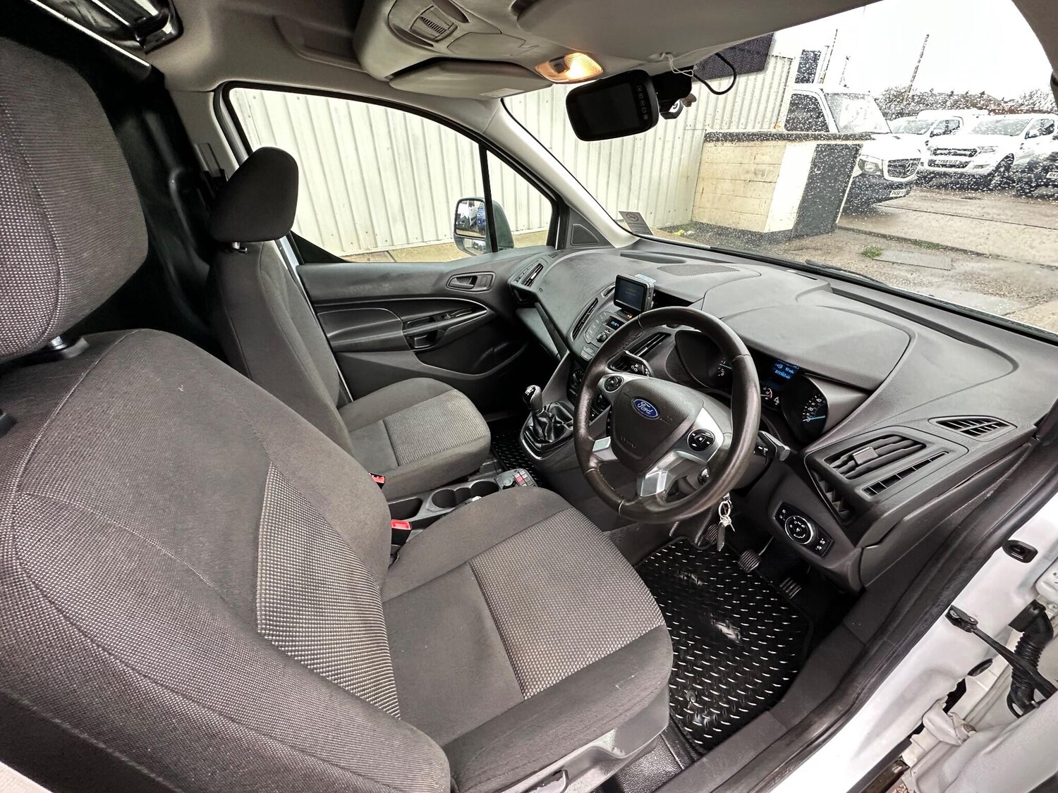 Used Ford Transit Connect 2018 for sale - 77496236: Photo 34