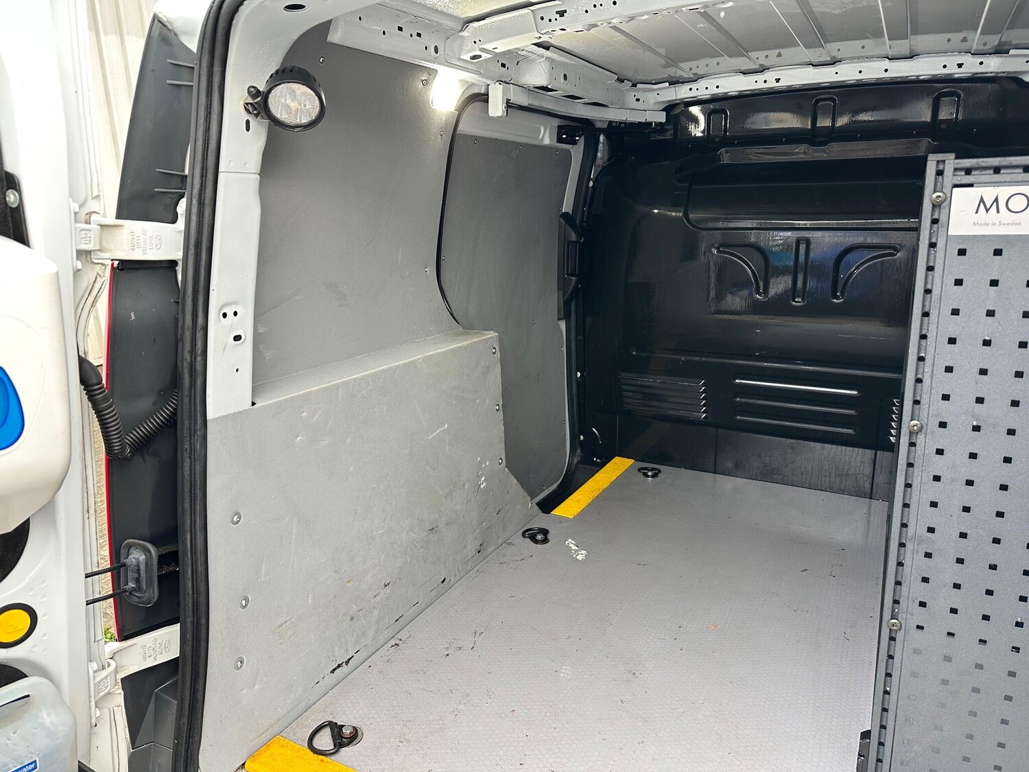 Used Ford Transit Connect 2018 for sale - 77496236: Photo 44